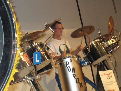 Souper de soutien 2011