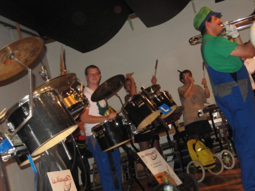 Souper de soutien 2011