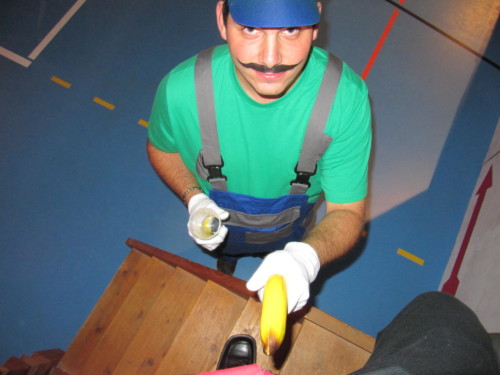 Souper de soutien 2011