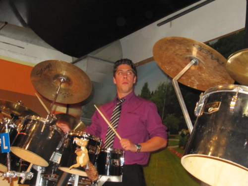 Souper de soutien 2011