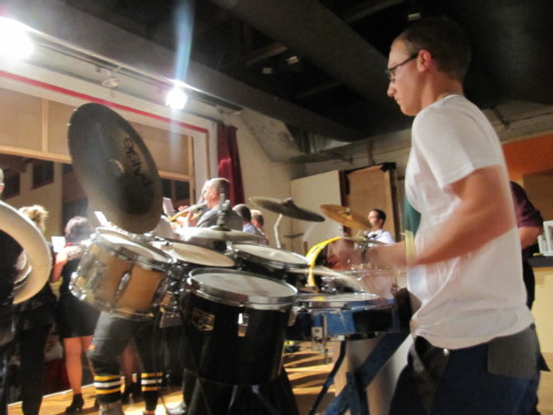 Souper de soutien 2011