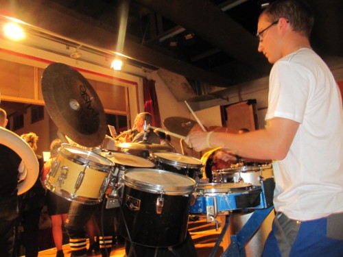 Souper de soutien 2011