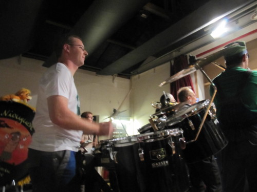 Souper de soutien 2011