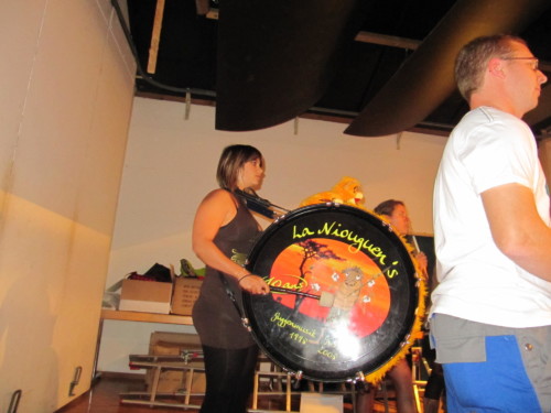 Souper de soutien 2011