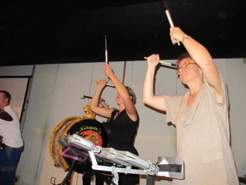 Souper de soutien 2011