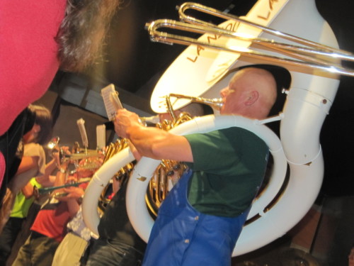 Souper de soutien 2011