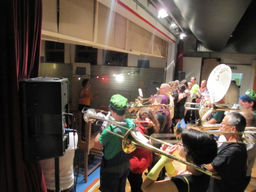 Souper de soutien 2011