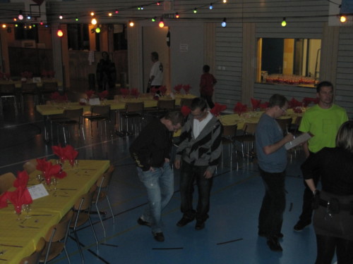 Souper de soutien 2011