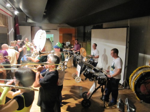 Souper de soutien 2011