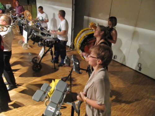 Souper de soutien 2011