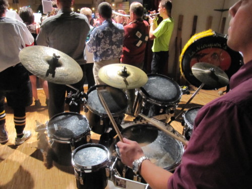 Souper de soutien 2011