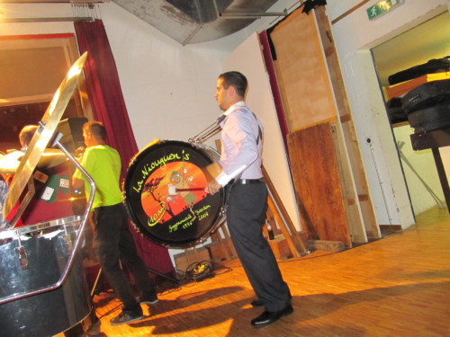 Souper de soutien 2011