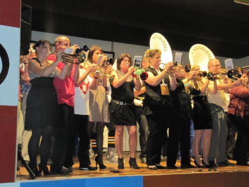 Souper de soutien 2011