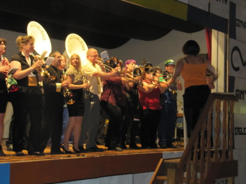 Souper de soutien 2011