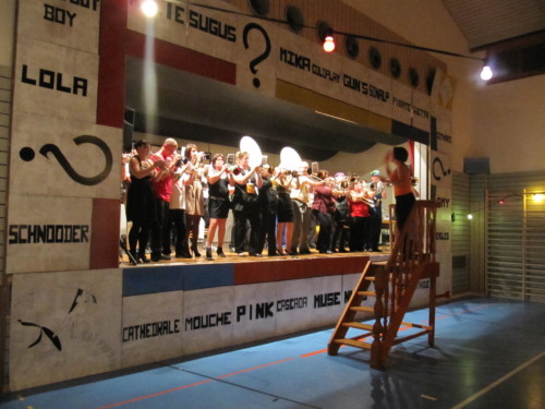 Souper de soutien 2011