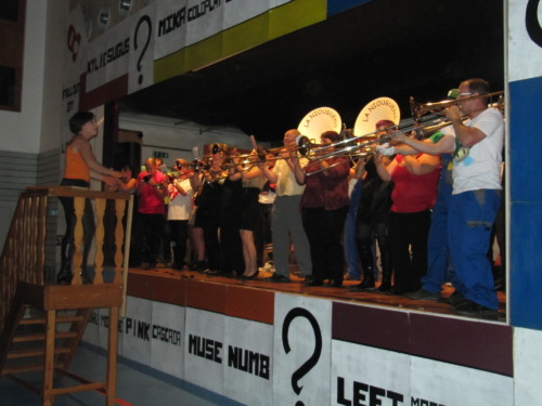 Souper de soutien 2011