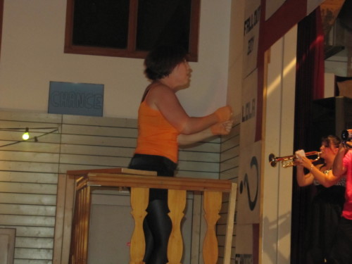 Souper de soutien 2011