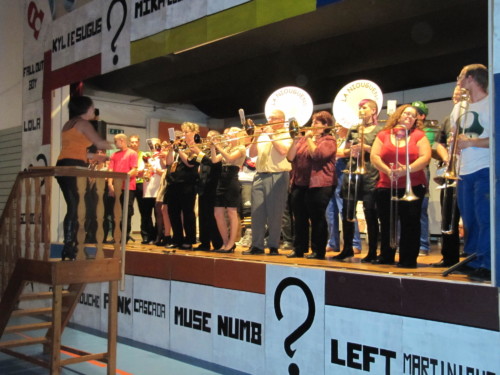 Souper de soutien 2011