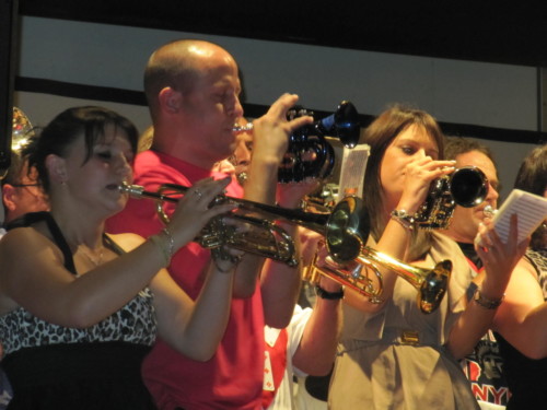 Souper de soutien 2011