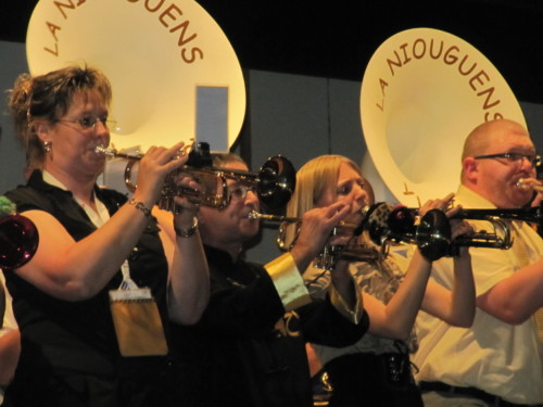 Souper de soutien 2011