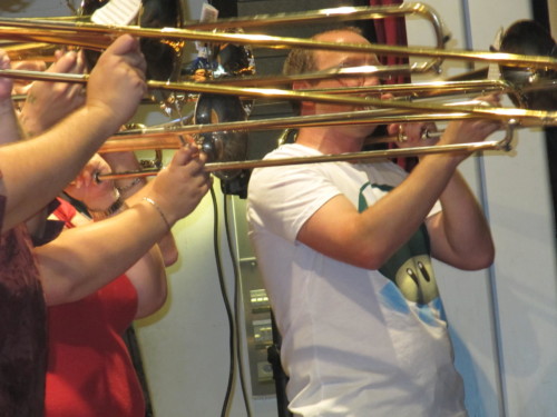 Souper de soutien 2011