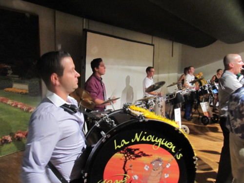 Souper de soutien 2011