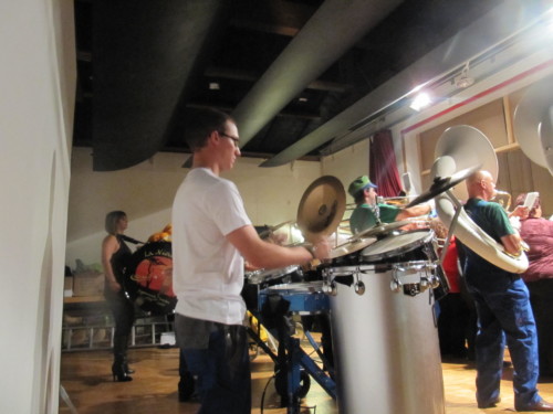 Souper de soutien 2011