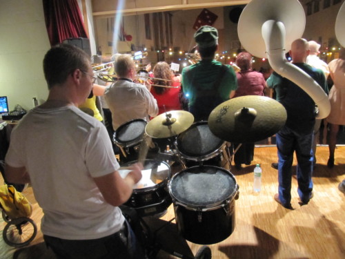 Souper de soutien 2011