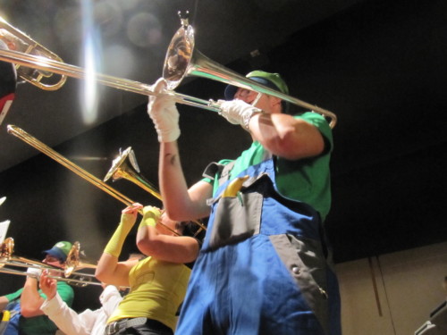 Souper de soutien 2011