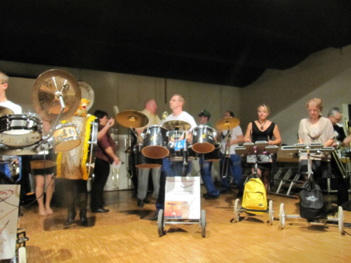 Souper de soutien 2011