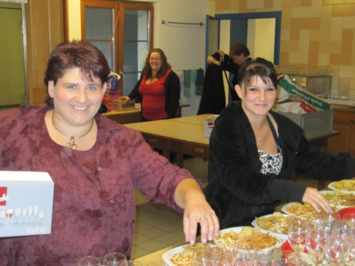 Souper de soutien 2011