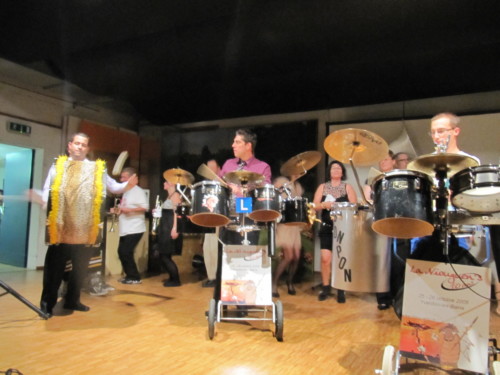 Souper de soutien 2011