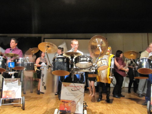 Souper de soutien 2011