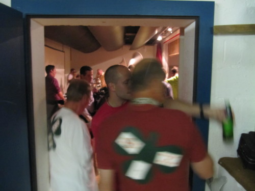 Souper de soutien 2011