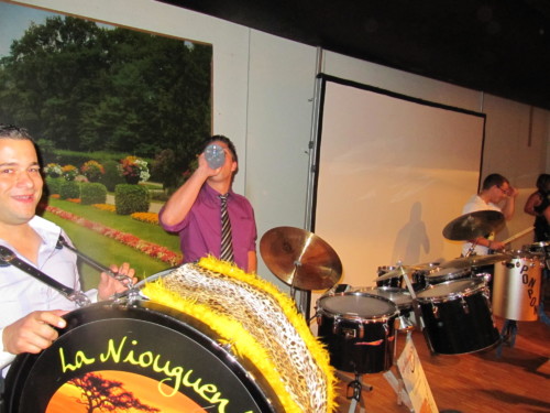 Souper de soutien 2011