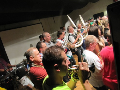 Souper de soutien 2011