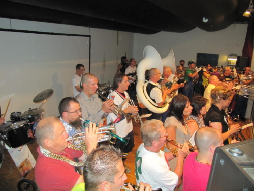 Souper de soutien 2011