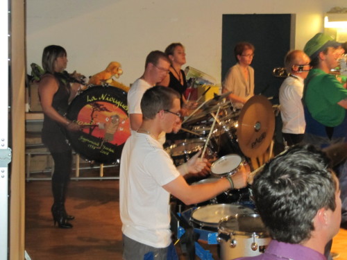 Souper de soutien 2011