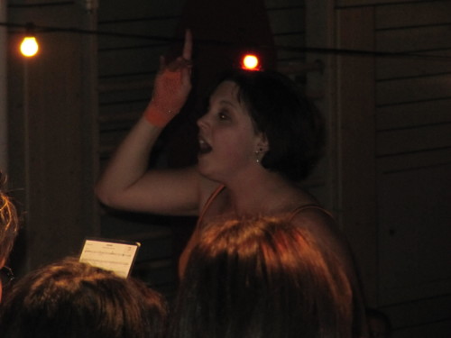 Souper de soutien 2011