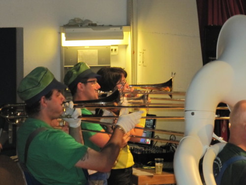 Souper de soutien 2011