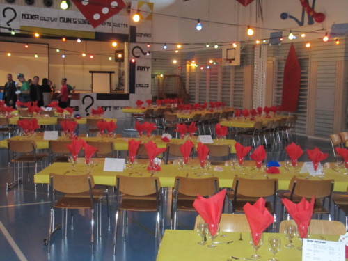 Souper de soutien 2011