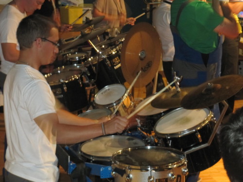 Souper de soutien 2011