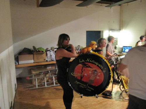 Souper de soutien 2011