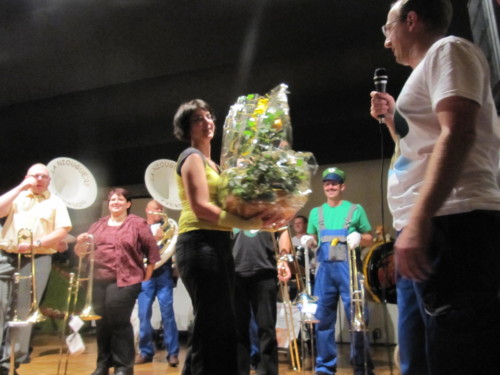 Souper de soutien 2011