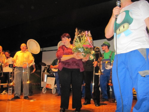 Souper de soutien 2011