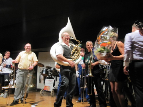 Souper de soutien 2011