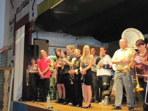 Souper de soutien 2011