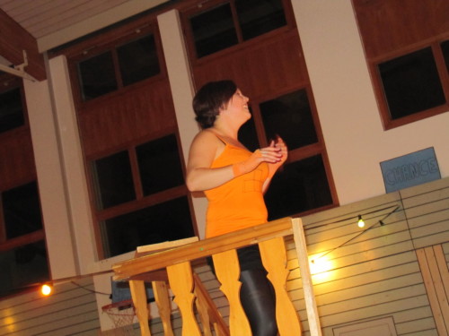 Souper de soutien 2011