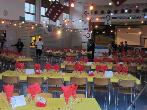 Souper de soutien 2011