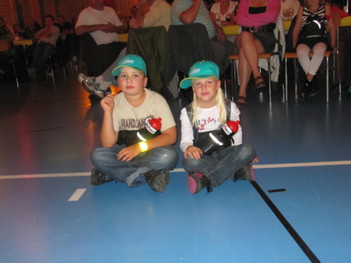 Souper de soutien 2011